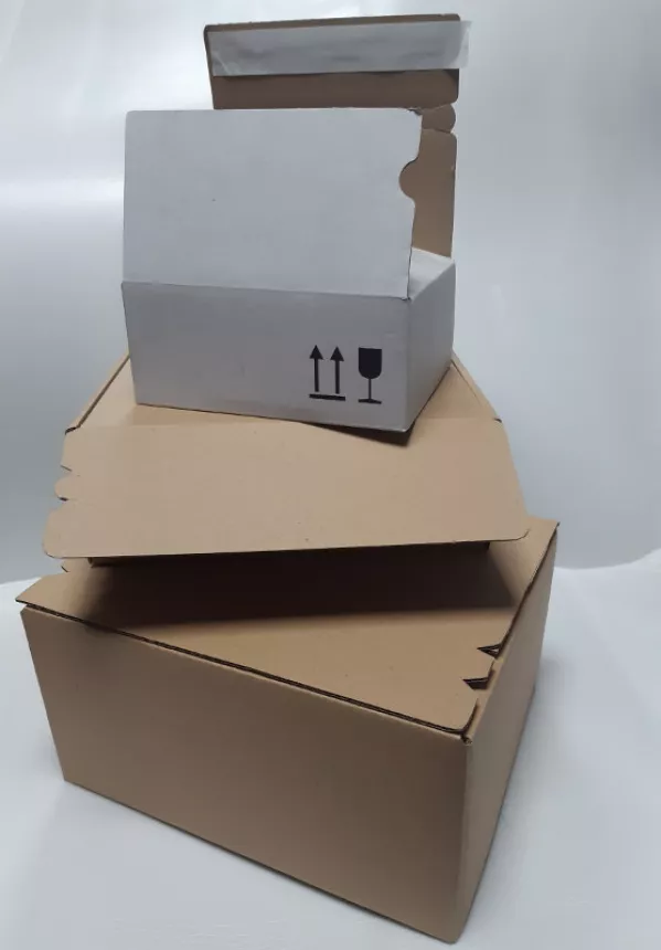 E-Commerce-Verpackungen in unserem Angebot