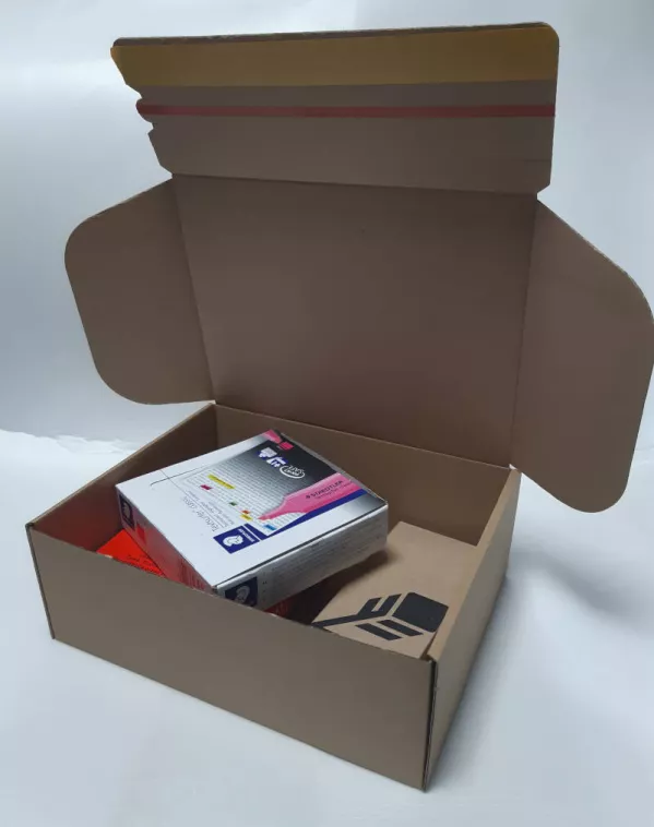 E-Commerce-Verpackungen - Die perfekte Wahl für Online-Einkäufe