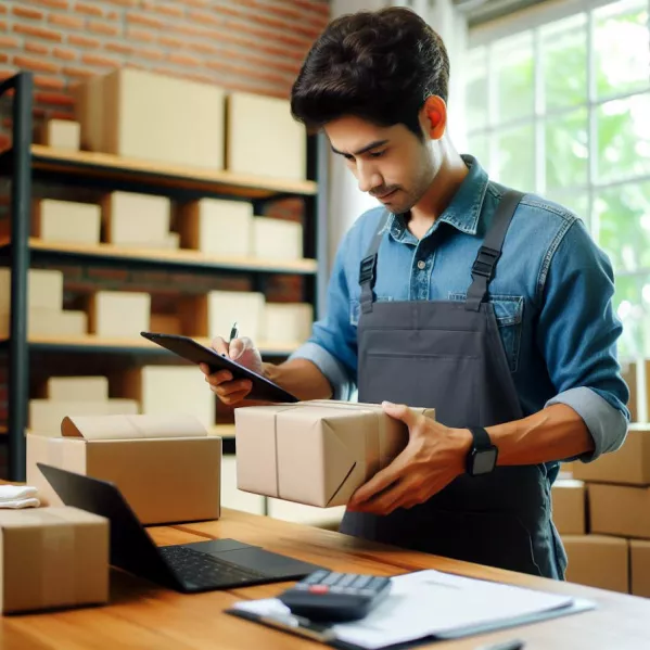 Wie entstehen Stanzverpackungen?