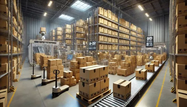 Moderne Kartonverpackungen - Der Schlüssel zu effizienter Logistik