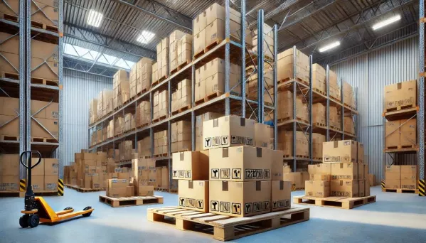 Palettenkartons - Ein Schlüsselelement der modernen Logistik