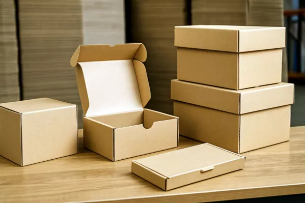 Wie wählt man die ideale Kartonverpackung für sein Unternehmen?