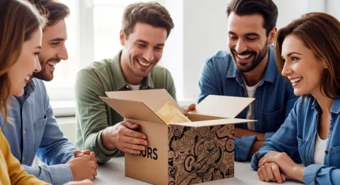 E-Commerce und Verpackungen - Wie Kartons die Zufriedenheit des Endkunden beeinflussen