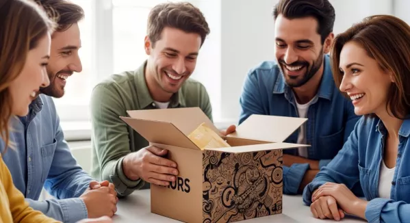 E-Commerce und Verpackungen - Wie Kartons die Zufriedenheit des Endkunden beeinflussen