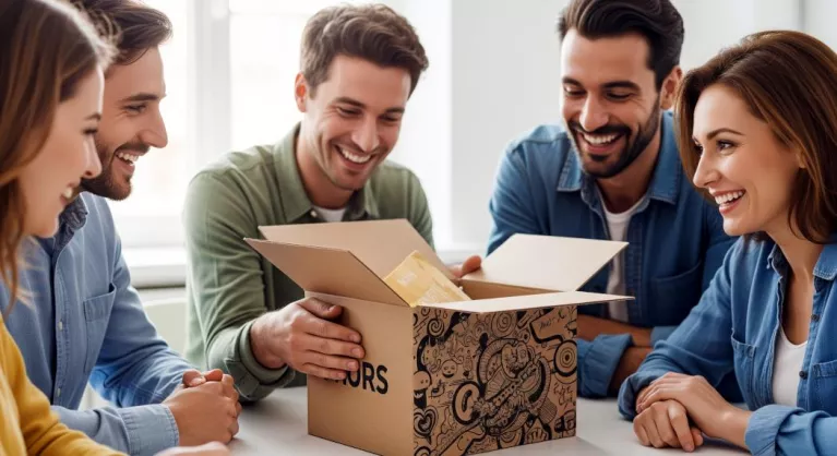 E-Commerce und Verpackungen - Wie Kartons die Zufriedenheit des Endkunden beeinflussen