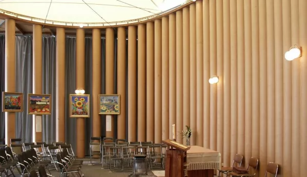 Shigeru Ban - Visionär der Kartonarchitektur