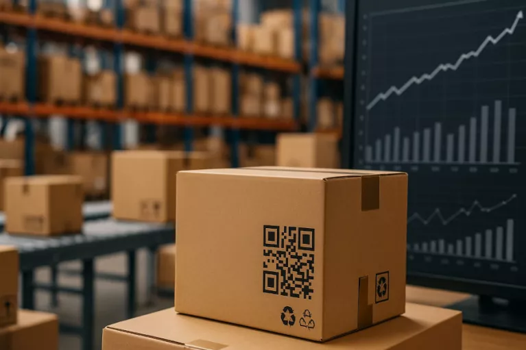 Wie moderne Kartons die Logistik des 21. Jahrhunderts verändern