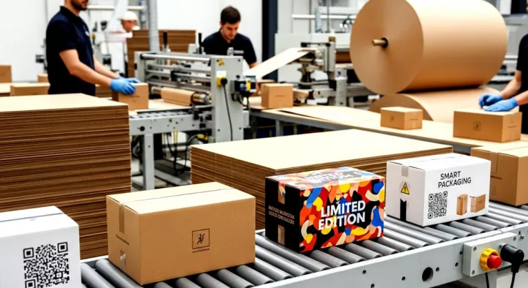 Trends auf dem Verpackungsmarkt im Jahr 2025