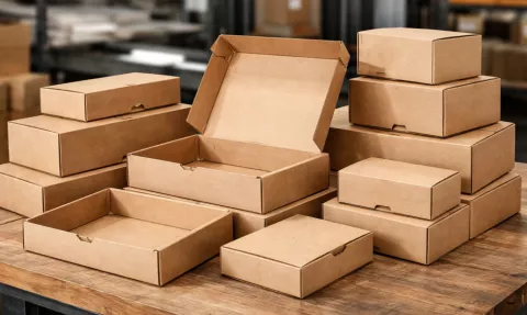 Vorteile von Kartons nach Maß