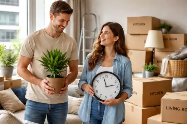 Kartonlösungen für Umzugsunternehmen - professionelle Verpackungen von EKO-PAK