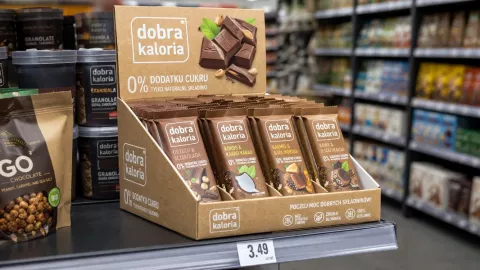 Displayverpackungen - der stille Verkäufer im Regal