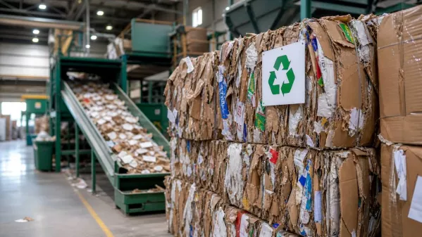 Recycling von Kartonverpackungen - echter Mehrwert für Umwelt und Wirtschaft