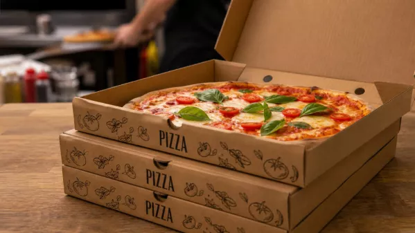 Pizzakartons - Pizza schmeckt wirklich besser in der richtigen Verpackung