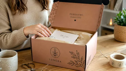 Unboxing im E-Commerce - warum die Verpackung über den ersten Eindruck beim Kunden entscheidet