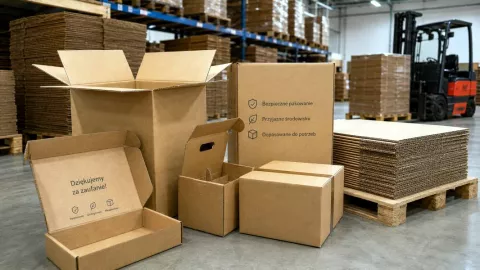 Wie wählt man den richtigen Karton für die jeweilige Ware? - Ein praktischer Leitfaden für Unternehmen