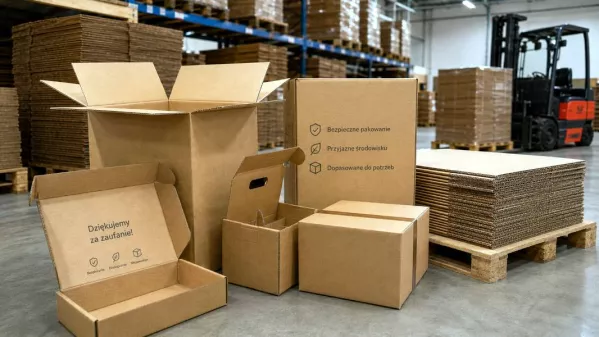 Wie wählt man den richtigen Karton für die jeweilige Ware? - Ein praktischer Leitfaden für Unternehmen